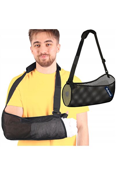 Mardil Eșarfă ortopedică pentru braț FIT4MED, plasă respirabilă, universală, ...