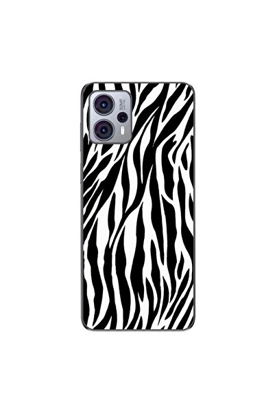 OEM Husa compatibila cu Motorola Moto G23 Silicon Gel Tpu Model Animal Print ...