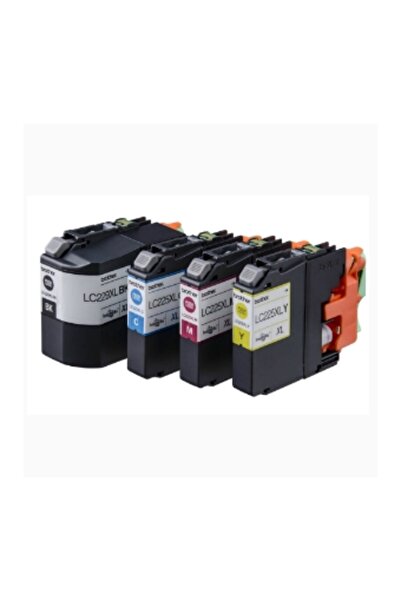 Europrint Cartus inkjet compatibil Brother LC225XL C, cyan, cod LC-225XLC, pe...