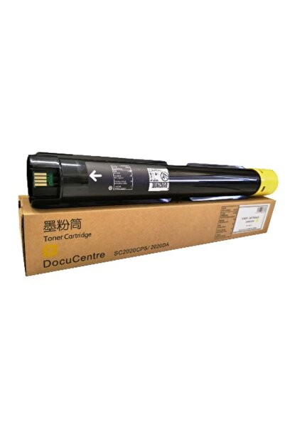 Europrint Compatible toner cartridge Xerox SC2020 Y (3K) RO (006R01696), yell...