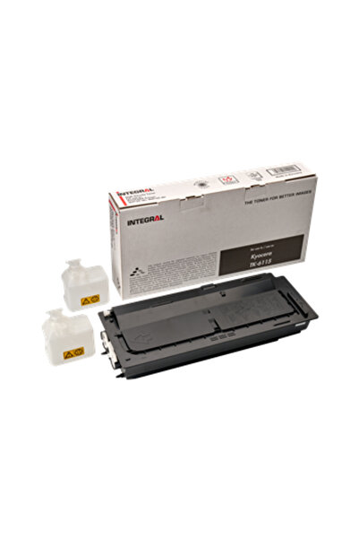 Europrint Compatible Kyocera TK-6115 Integral-Germany toner cartridge, black,...