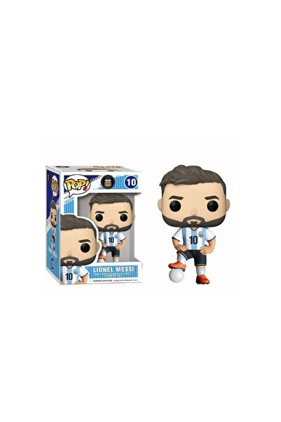 Pop Figurină Lionel Messi #10 - Argentina
