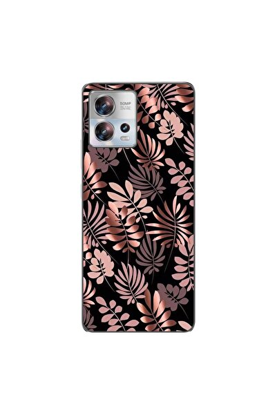 OEM Husa compatibila cu Motorola Edge 30 Fusion Silicon Gel Tpu Model Bronze ...