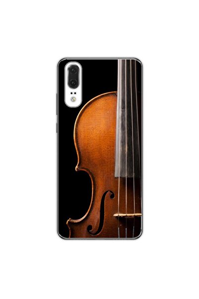 OEM Husa compatibila cu Huawei P20 Silicon Gel Tpu Model Vioara