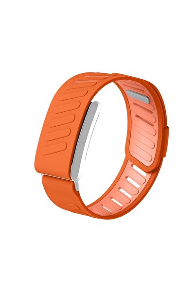MOXEDO Comfort Durable Whoop 5.0 Band Soft-Touch Silicone Replacement Wrist S...