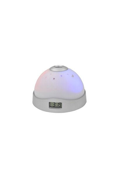 zutech Multicolor constellation projection clock