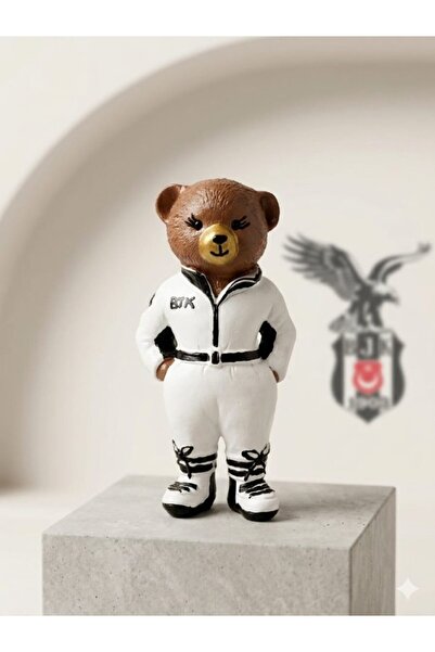 Linamila store1 Beşiktaşlı Teddy Bear BJK