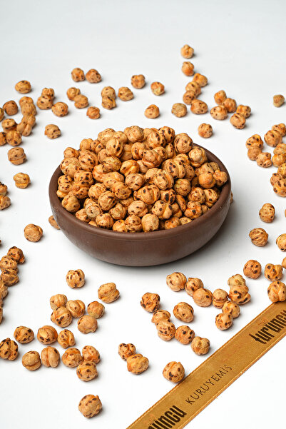 Turuncu Kuruyemiş Mardin Leblebisi 500 gr