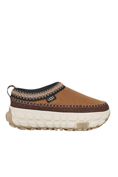 UGG Γυναικείες Venture Daze Slip On Παντόφλες Καφέ 1155650-CTC