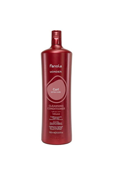 Fanola Balsam pentru Par Cret - Balsam de curățare și îngrijire extra pentru ...