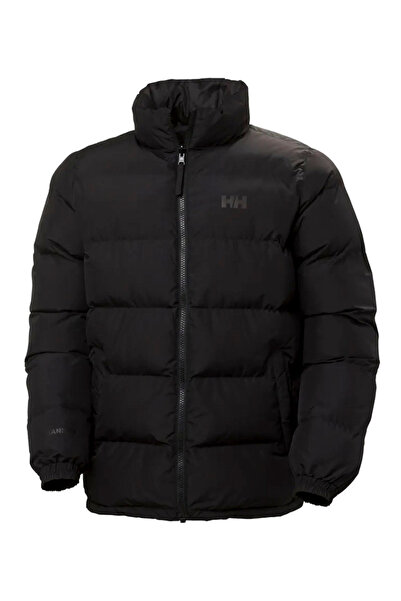 Helly Hansen Ανδρικό Yu 23 Puffer Μπουφάν Διπλής Όψεως Μαύρο 54060-991