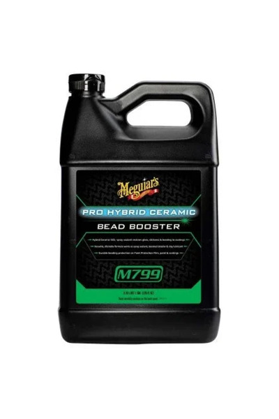 Other Meguiar's Pro Hybrid Ceramic Bead Booster Auto Sealant, 3.78L
