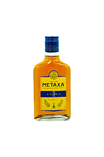 Metaxa Brandy 5 stele 0.2 L