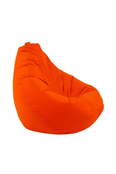 Pufrelax Fotoliu Nirvana Grande, Material Impermeabil - Neon Orange