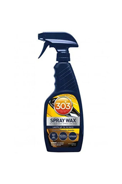 Other Liquid Car Wax 303 Auto Spray Wax, 473ml