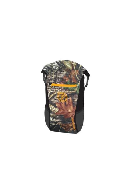 Jr Gear Rucsac impermeabil Chameleon de 28 litri - Maro