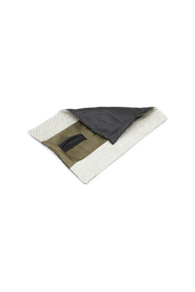 Midas Furniture مفرش طاولة جاكار 40×30×سم أخضر