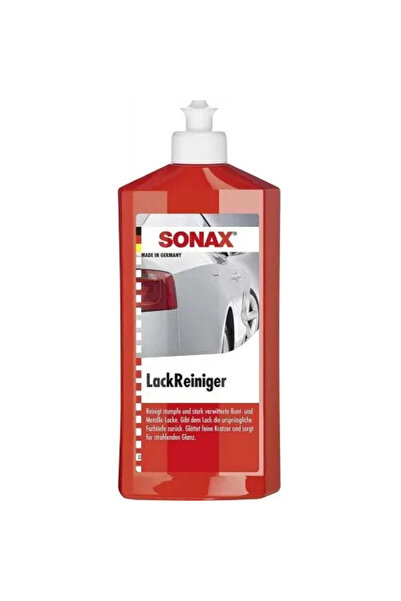 Sonax Solutie Curatare Vopsea Paint Cleaner, 500ml