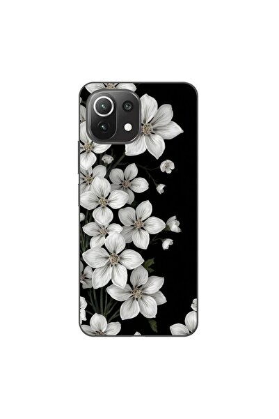 OEM Θήκη συμβατή με Xiaomi Mi 11 Lite, Mi 11 Lite 5G, από σιλικόνη gel TPU, μ...