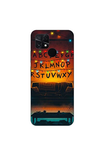 OEM Husa compatibila cu Xiaomi Poco C40 Silicon Gel Tpu Model Stranger Things...