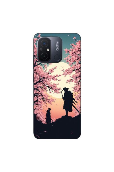 OEM Θήκη συμβατή με Xiaomi Redmi 12C Σιλικόνης Gel TPU με σχέδιο Εκπαίδευση Σ...