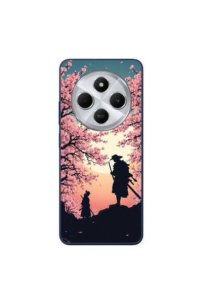 OEM Θήκη συμβατή με Xiaomi Redmi 14C Σιλικόνης Gel TPU με σχέδιο Εκπαίδευση Σ...