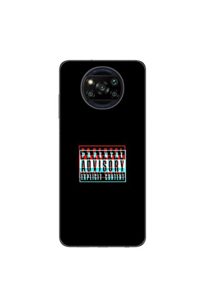 OEM Husa compatibila cu Xiaomi Poco X3 Pro Silicon Gel Tpu Model Parental 3D