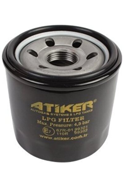 ATİKER Sıralı Sistem Lpg Filtre
