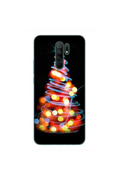 OEM Husa compatibila cu Xiaomi Redmi 9 Silicon Gel Tpu Model Craciun Christma...