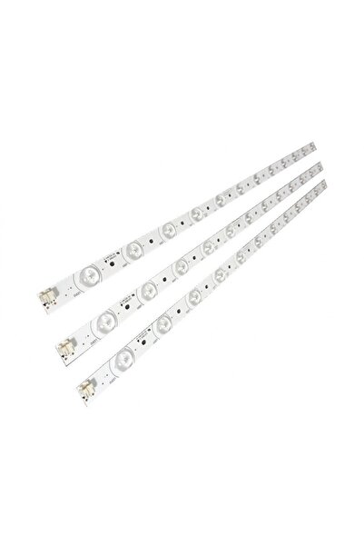 Toshiba 32 inch 12 LED strip set 3 pcs