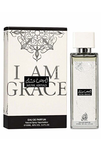 AL FANOON عطر المسك الأبيض - 100 مل
