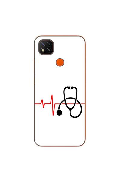 OEM Husa compatibila cu Xiaomi Redmi 9C, 9C NFC Silicon Gel Tpu Model Puls Do...