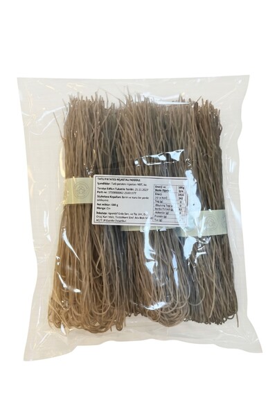 APERATİF GIDA Tatlı Patates Nişastalı Noodle 680 g