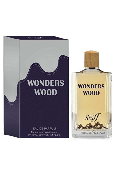 Sniff عطر ووندرز وود - 100 مل