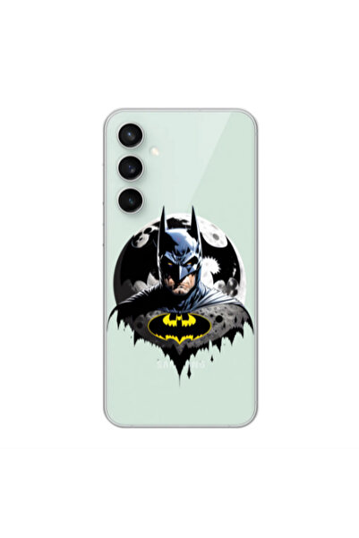 Other Samsung S24 Plus Batman 3 Transparent Silicone TPU Θήκη