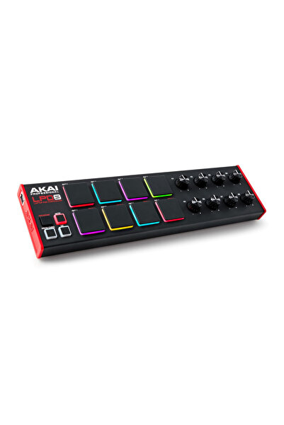 Other AKAI LPD 8 MKII - Mini USB/MIDI controller