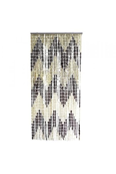 OEM Insect Screen Curtain, Plastic, PVC, with Rod
