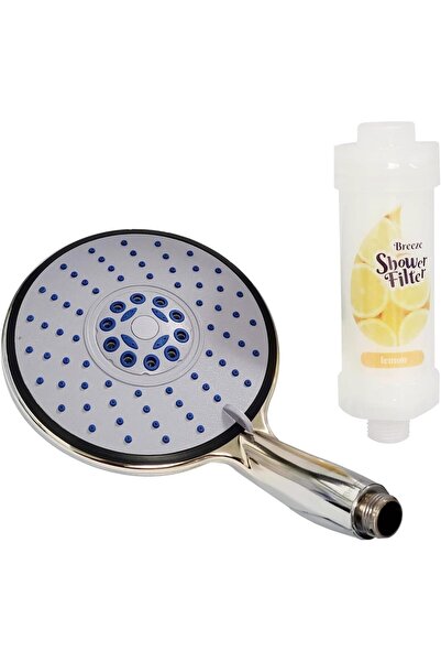 HOMEPRO Shower Head & Shower Filter with Vitamin C: Elevate & Revitalize Your...