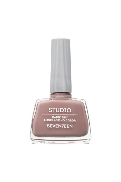 SEVENTEEN STUDIO RAPID DRY LASTING COLOR 134 12ML