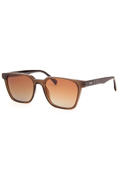Fratelli Rossetti Fr2539-C3-C4 52 Polarized Unisex Sunglasses