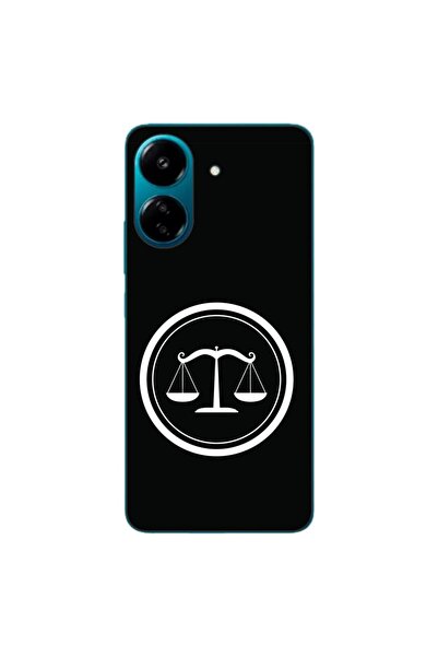 OEM Case compatible with Xiaomi Redmi 13C 4G Silicone Gel Tpu Pattern Scales ...