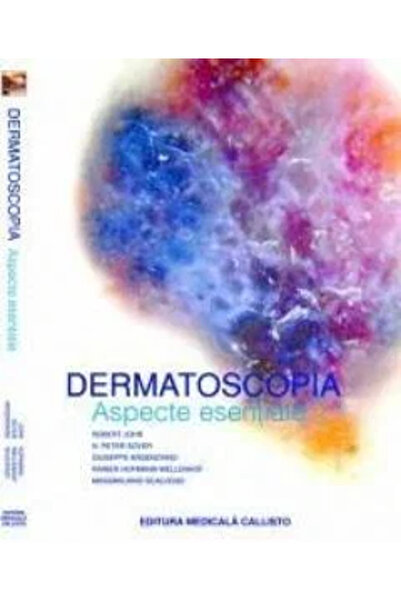 Editura Callisto Dermatoscopy. Essential Aspects