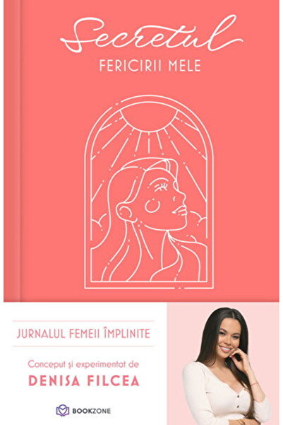 Editura Bookzone Secretul fericirii mele