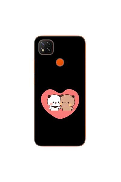 OEM Θήκη συμβατή με Xiaomi Redmi 9C, 9C NFC, από σιλικόνη gel TPU, μοντέλο Bu...