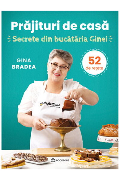 Editura Bookzone Prajituri de casa