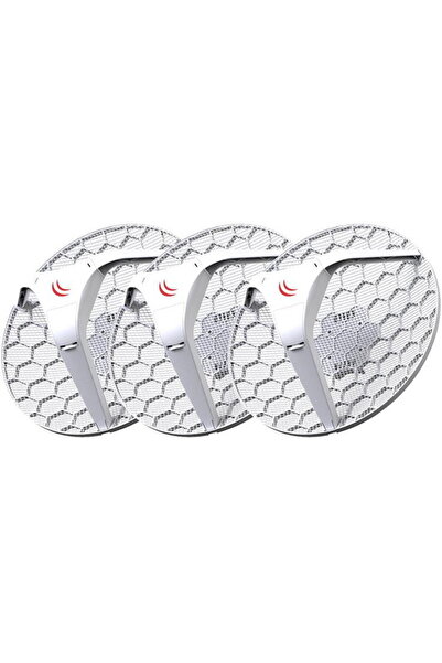 MIKROTIK Punct de acces RBLHG5KIT, 5 GHz, antenă 24.5 dBi, 300 Mbps