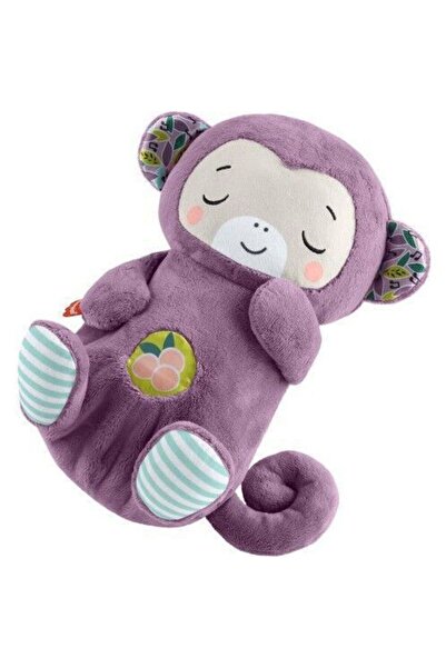 FISHER PRICE Φίσερ-Πράις Αγκαλιάσιμη Μαϊμού με Κίνηση Αναπνοής και Μουσική (J...