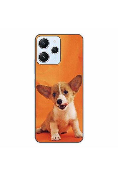 OEM Husa compatibila cu Xiaomi Redmi 12 4G Silicon Gel Tpu Model Catelus