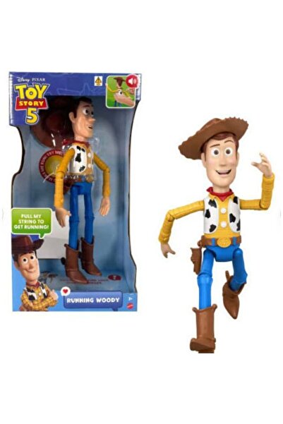 mattel Disney & Pixar Toy Story 5 Φιγούρα Γουόντι με Ήχους 30 εκ.