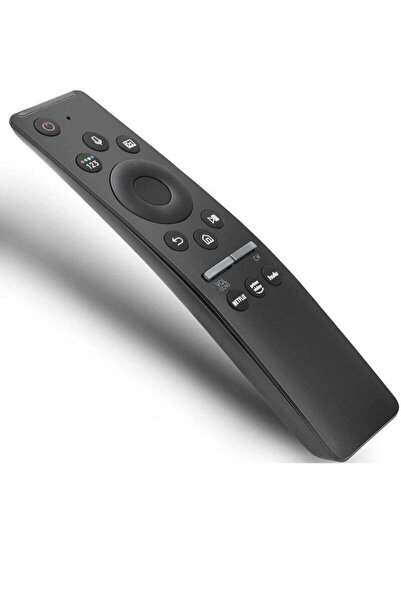 Gennext PopZa Universal Voice Remote Control for Samsung Smart TV LED QLED 4K...